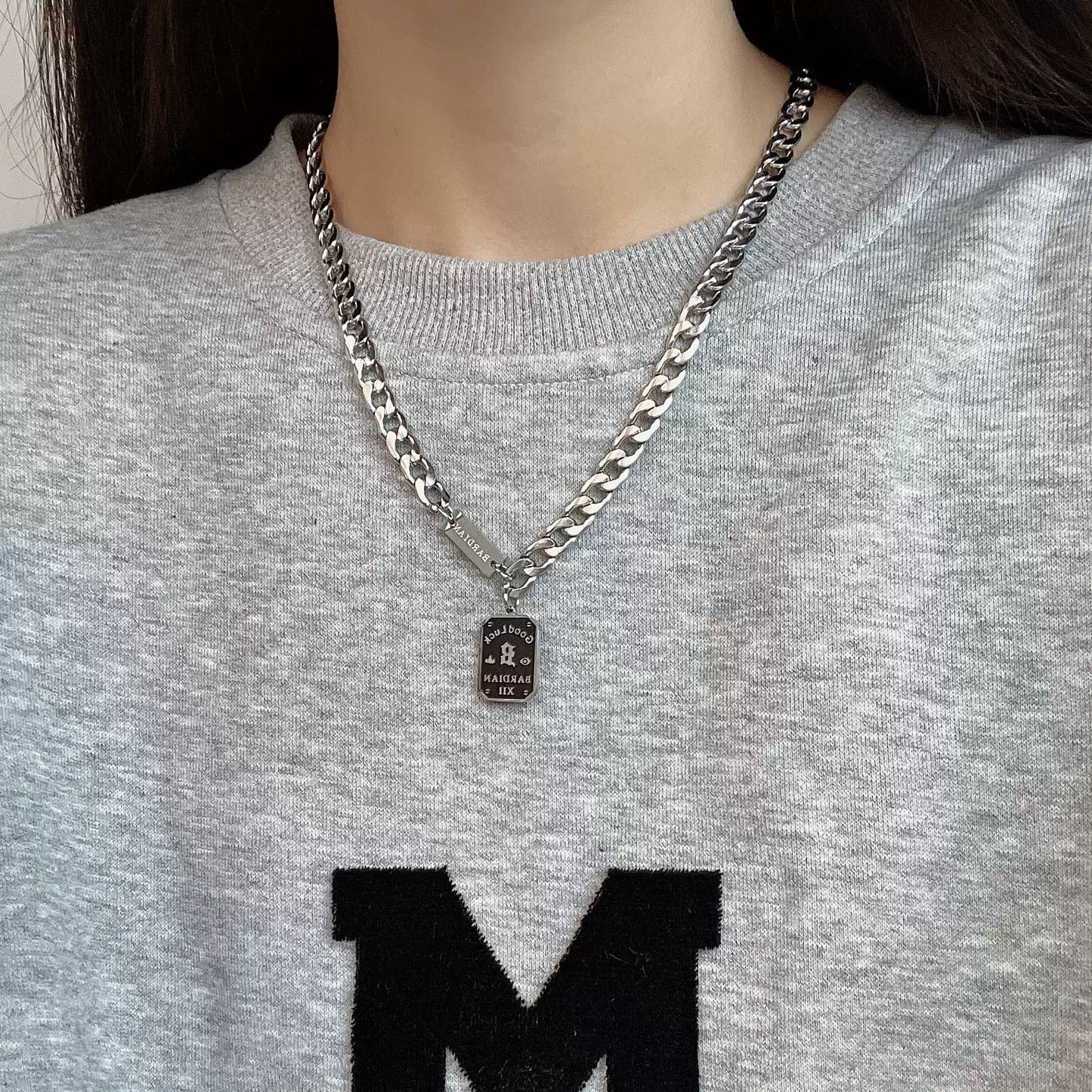 Good Luck Pendant Necklace